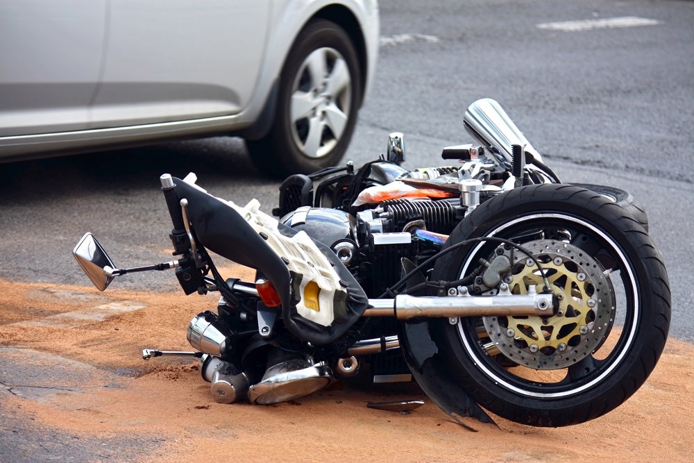 Birmingham, AL - Motorcyclist Killed in Crash at 9th St & 3rd Ave