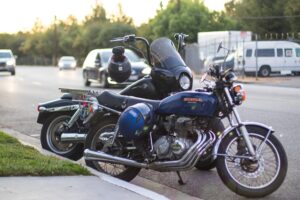 Sylacauga, AL - Woman Dies in Motorcycle Crash on AL-21